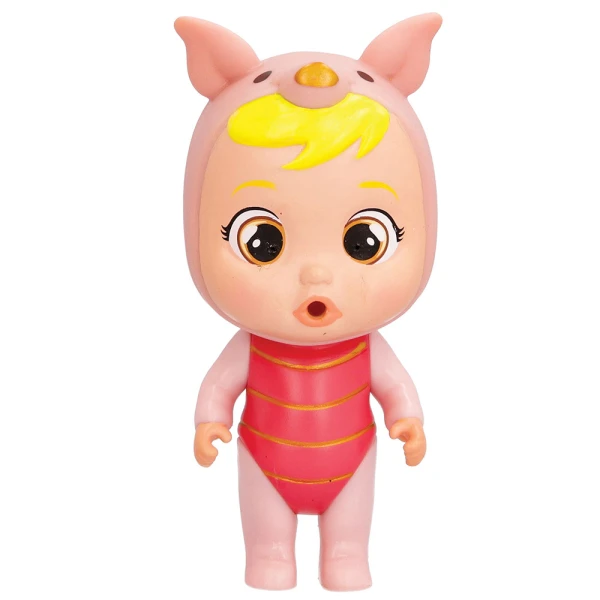CRY BABIES MAGIC TEARS ΚΛΑΨΟΥΛΙΝΙΑ DISNEY GOLD EDITION ΧΡΥΣΟ ΣΠΙΤΑΚΙ - 6 ΣΧΕΔΙΑ