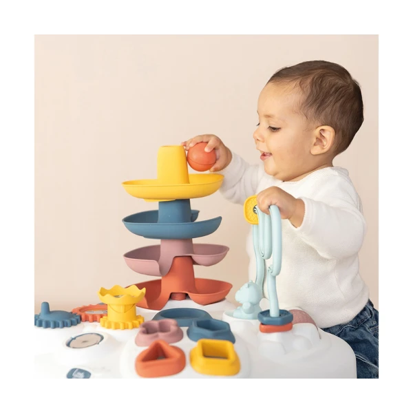 LITTLE SMOBY ΤΡΑΠΕΖΑΚΙ ΔΡΑΣΤΗΡΙΟΤΗΤΩΝ