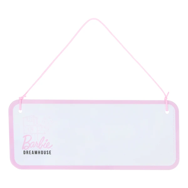 PALADONE LIGHT BARBIE CUSTOMISABLE ROOM SIGN SET