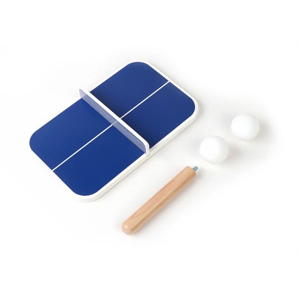 ΕΠΙΤΡΑΠΕΖΙΟ ΠΑΙΧΝΙΔΙ ΔΡΑΣΗΣ HAPPY PING PONG 2 IN 1
