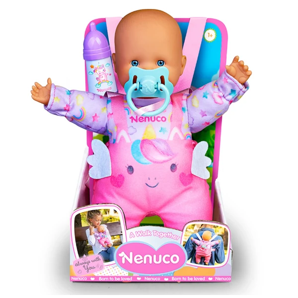 DOLL NENUCO TAKE A WALK WITH YOU