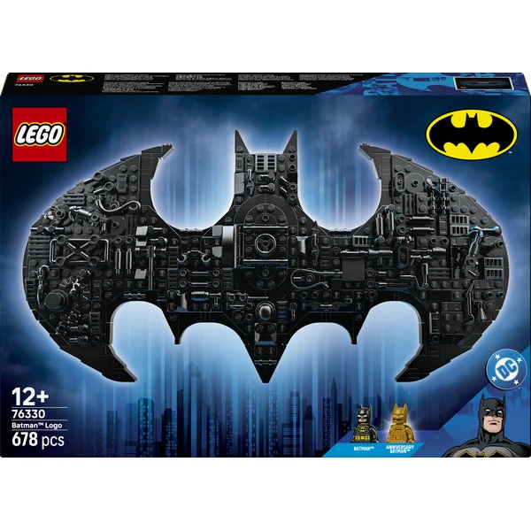 LEGO® DC BATMAN™ ΛΟΓΟΤΥΠΟ ΜΠΑΤΜΑΝ