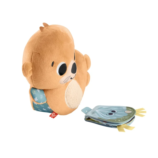 FISHER PRICE SENSIMALS ΛΟΥΤΡΙΝΗ ΦΩΚΙΑ