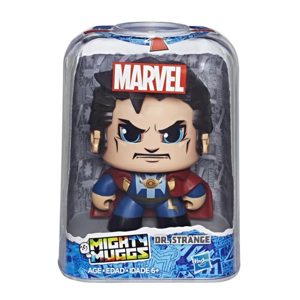 MARVEL ΦΙΓΟΥΡΕΣ MIGHTY MUGGS - 5 ΣΧΕΔΙΑ