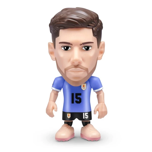 ZURU SERIES 1 BALLERS FIFA WOELD CUP 2026 ΣΥΛΛΕΚΤΙΚΗ ΜΙΝΙΑΤΟΥΡΑ ΕΚΠΛΗΞΗ