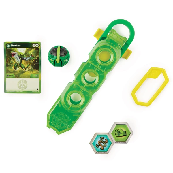 BAKUGAN GEOGAN RISING BAKU CLIP - SEVERAL DESIGNS