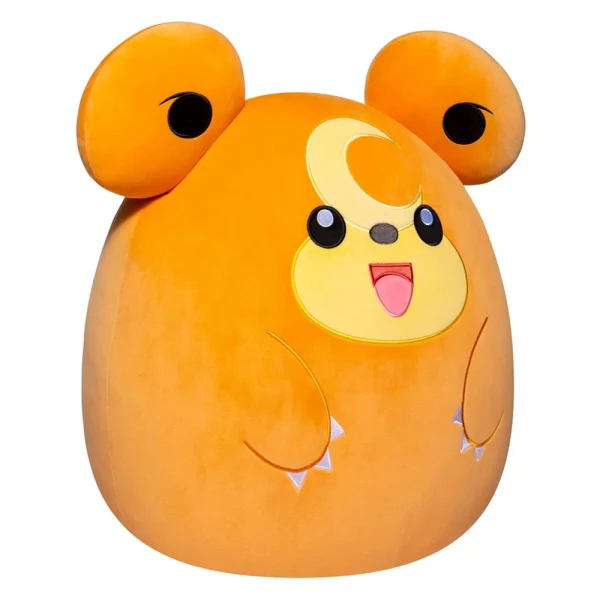 SQUISHMALLOWS POKEMON W4 ΛΟΥΤΡΙΝΟ 50 εκ. - TEDDIURSA