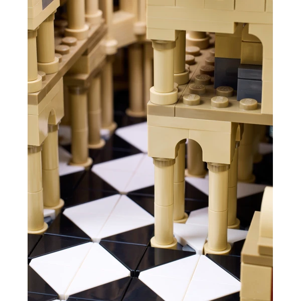 LEGO® ARCHITECTURE NOTRE-DAME Η ΠΑΝΑΓΙΑ ΤΩΝ ΠΑΡΙΣΙΩΝ