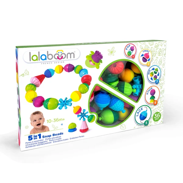 LALABOOM 5 ΣΕ 1 ΕΚΠΑΙΔΕΥΤΙΚΕΣ ΧΑΝΤΡΕΣ ΚΑΙ ΑΞΕΣΟΥΑΡ 36 ΤΜΧ ΓΙΑ 10-36 ΜΗΝΩΝ