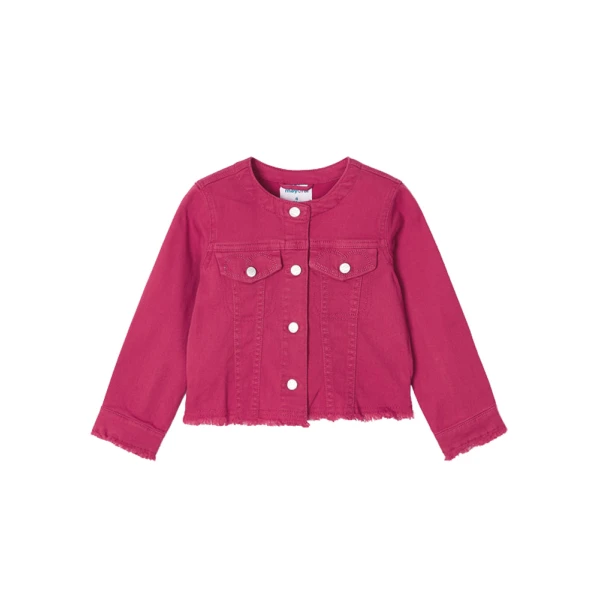 MAYORAL JACKET BLUSH