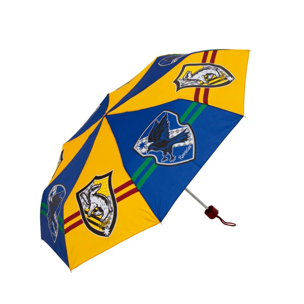 HARRY POTTER FOLDABLE UMBRELA 96 cm - 3 DESIGNS