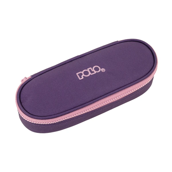 POLO 2026 PENCIL CASE BOX IV INDIGO-LILAC