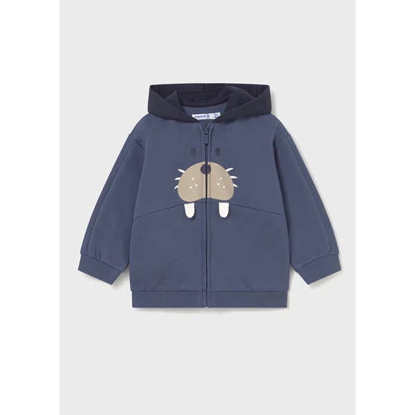 MAYORAL LIGHT BLUE COORDINATED TRACKSUIT