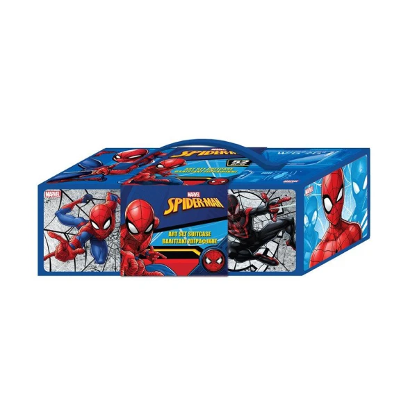 ΒΑΛΙΤΣΑΚΙ ΖΩΓΡΑΦΙΚΗΣ 26,3Χ13,7Χ9,5 εκ. - SPIDERMAN