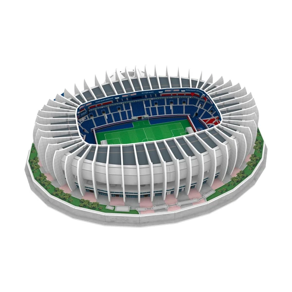3D PUZZLE PSG PARC DES PRINCES STADIUM
