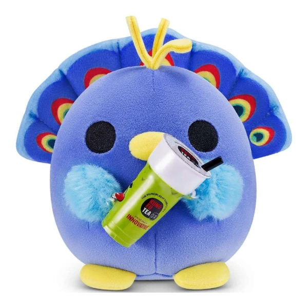 BALL PLUSH SNACKLES S3 SURPRISE