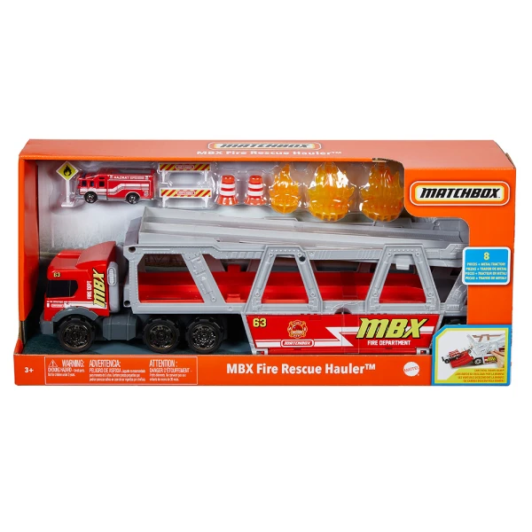 MATCHBOX ΠΥΡΟΣΒΕΣΤΙΚΗ ΝΤΑΛΙΚΑ
