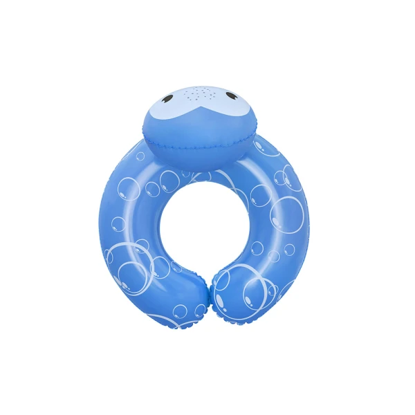 BESTWAY FLOATING FRIENDS SPLIT SWIM TUBE - PENGUIN