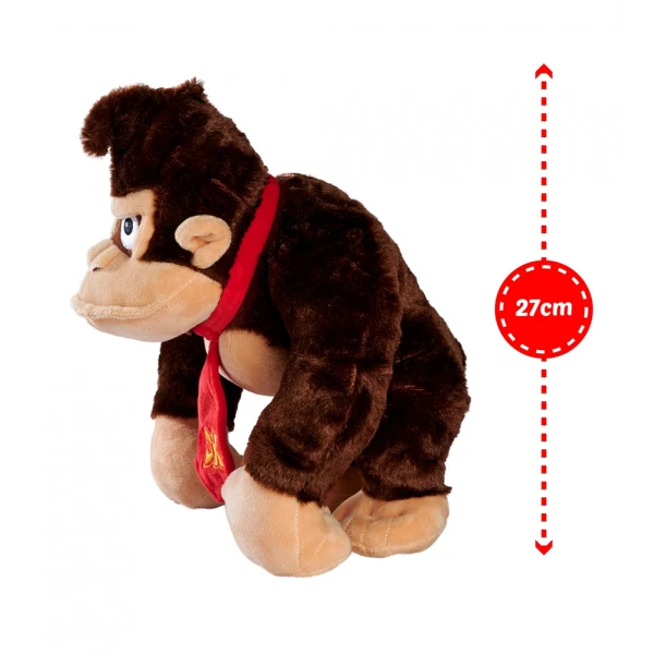 SUPER MARIO ΛΟΥΤΡΙΝΟ DONKEY KONG 27 εκ. 