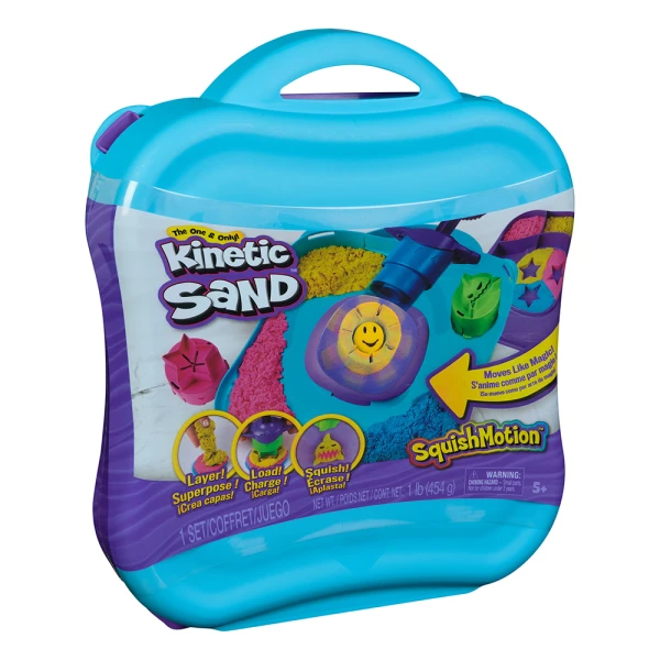 KINETIC SAND ΣΕΤ SQUISHMOTION