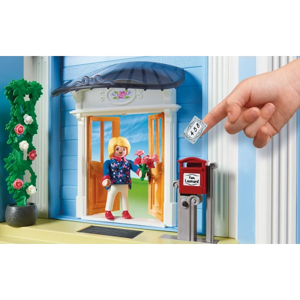PLAYMOBIL ΚΟΥΚΛΟΣΠΙΤΟ - ΤΡΙΩΡΟΦΟ ΚΟΥΚΛΟΣΠΙΤΟ
