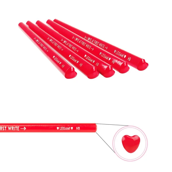 LEGAMI ΜΟΛΥΒΙ ΜΕ ΚΑΡΔΙΑ - LOVE AT FIRST WRITE
