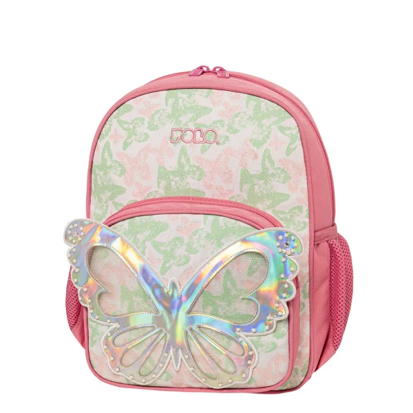 POLO 2025 TODDLER BACKPACK JUNIOR BIBI - BUTTERFLY