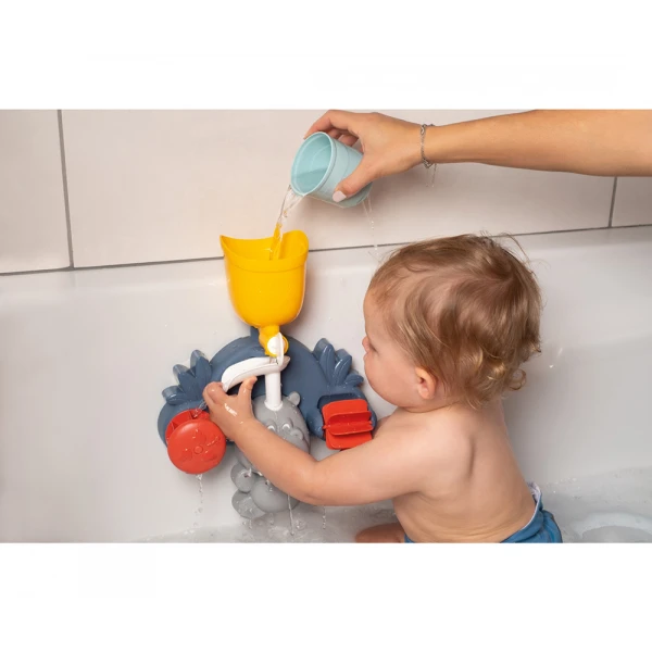 LITTLE SMOBY BATH TOY HIPPO
