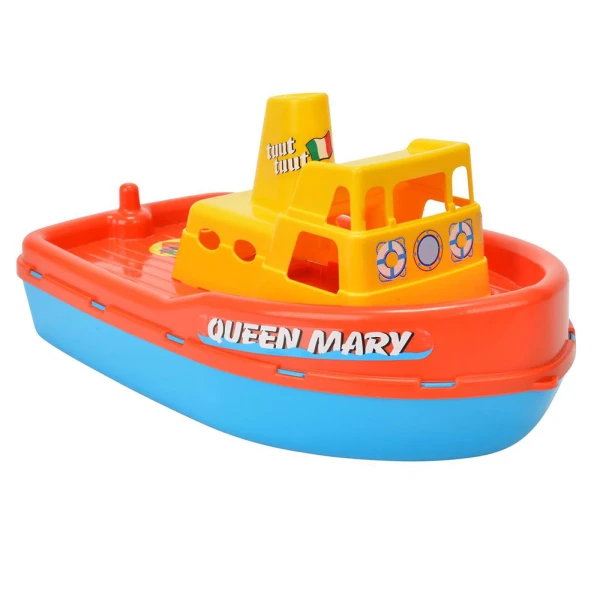 ΒΑΡΚΑ 39 εκ. QUEEN MARY - ΣΕ 2 ΧΡΩΜΑΤΑ