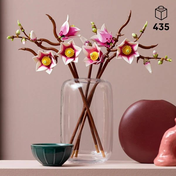 LEGO® BOTANICALS MAGNOLIA BRANCHES
