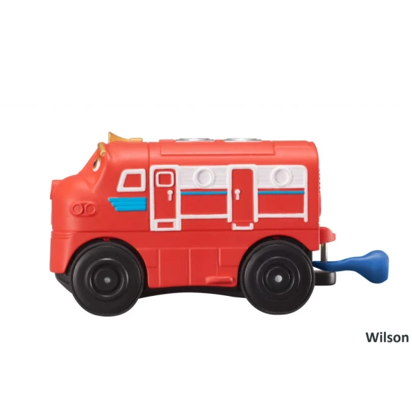 CHUGGINGTON TOUCH AND GO TRAIN WAGON WILSON