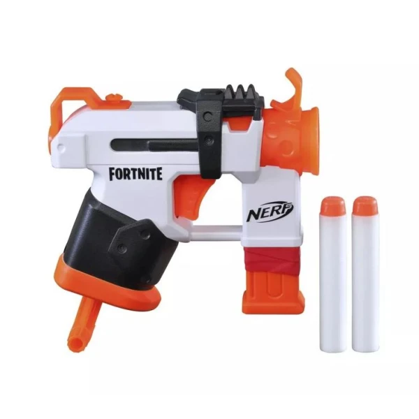 NERF MS FORTNITE MICRO TAC SMG