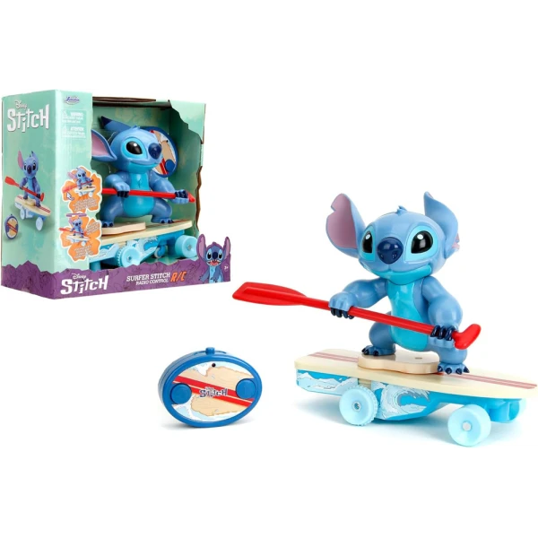 REMOTE CONTROL SURFER STITCH 25 cm