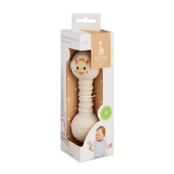 SOPHIE LA GIRAFE ΚΟΥΔΟΥΝΙΣΤΡΑ ΟΔΟΝΤΟΦΥΙΑΣ IEUF 