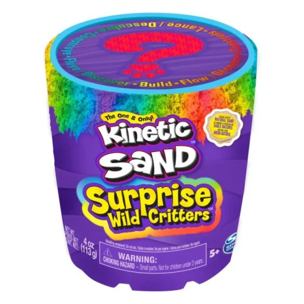 KNS SAND KINETIC SAND SURPRISE