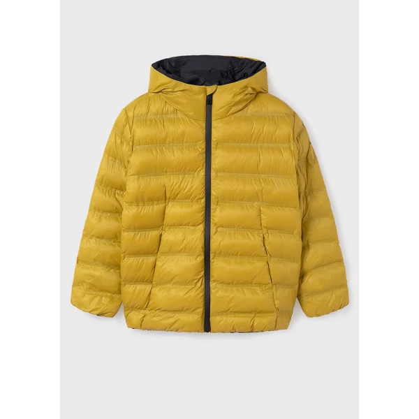 MAYORAL JACKET VERY  LIGHT INTENSE YELLOW