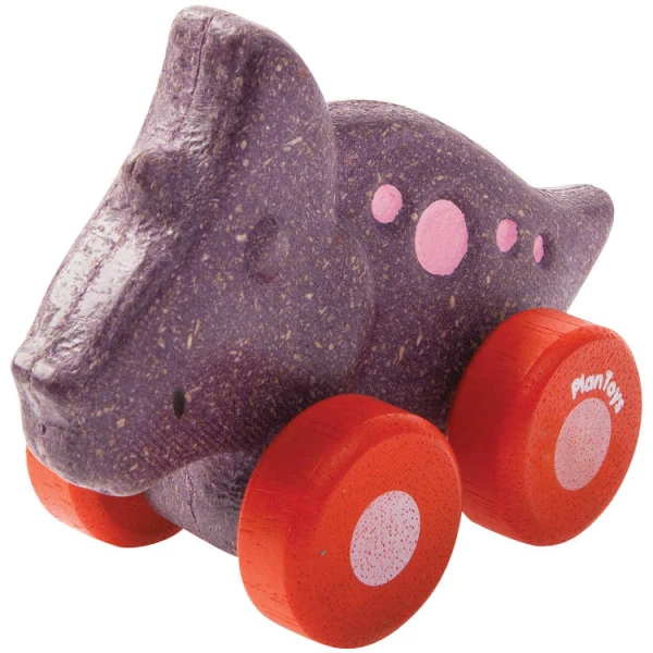 PLAN TOYS ΞΥΛΙΝΟΣ ΤΡΙΚΕΡΑΤΟΨ