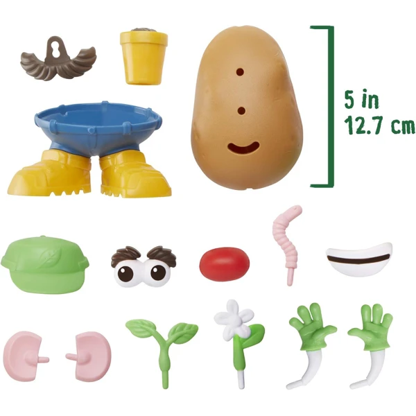 MR POTATO HEAD GOES GREEN