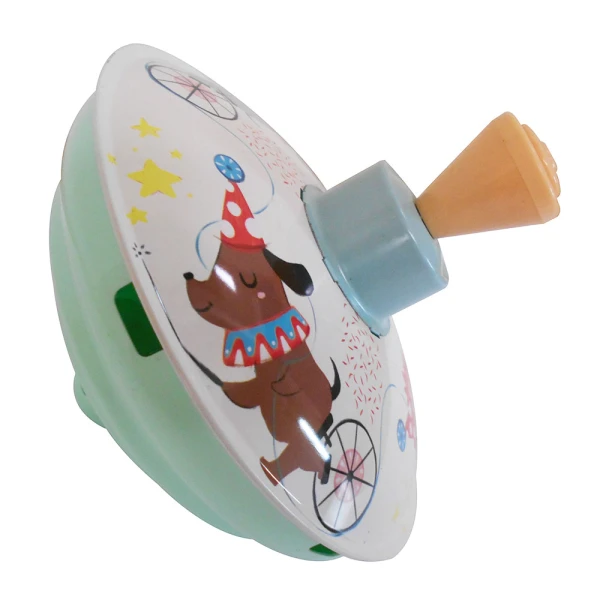 ΒΑΒΥ SPINNING TOP - 2 DESIGNS