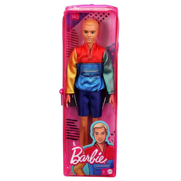 BARBIE FASHIONISTAS DOLLS - VARIOUS DESIGNS