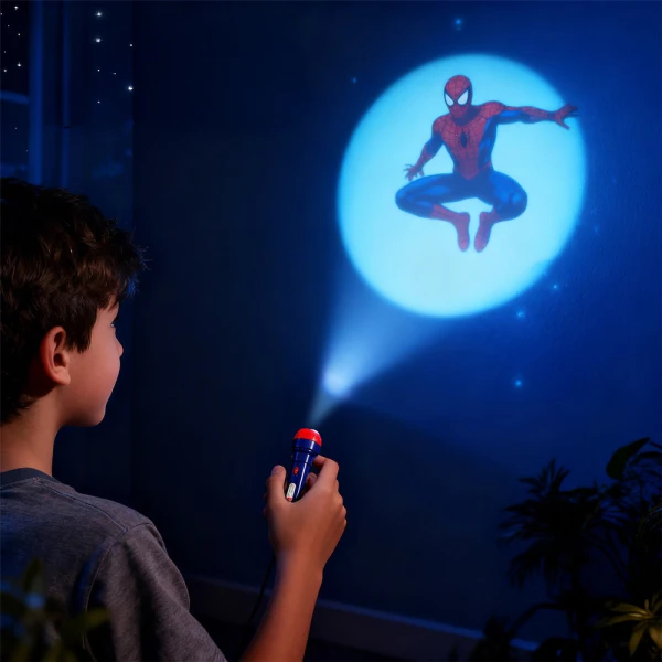 ΠΡΟΤΖΕΚΤΟΡΑΣ MINI SPIDER-MAN ΓΙΑ 3+ ΧΡΟΝΩΝ