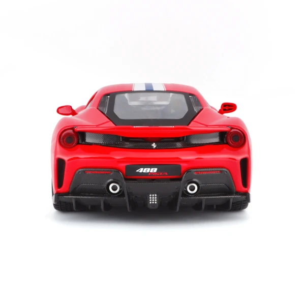 BBURAGO 1:24 FERRARI 488 PISTA RED