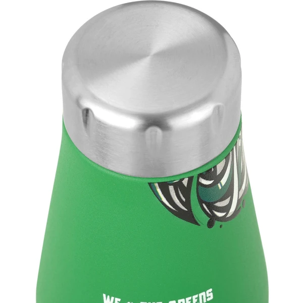 ESTIA HOME ART THERMAL TRAVEL FLASK 500ml - PANATHINAIKOS WE THE GREENS