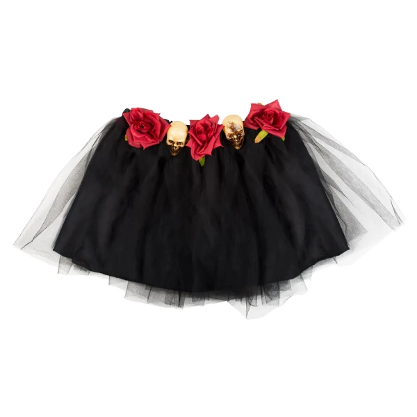 ΦΟΥΣΤΑ TUTU DAY OF THE DEAD No ONE SIZE