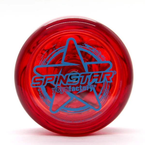 YO-YO SPINSTAR ΚΟΚΚΙΝΟ