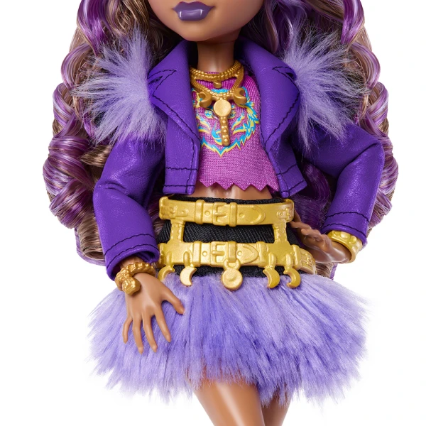 MONSTER HIGH ΚΟΥΚΛΑ CLAWDEEN