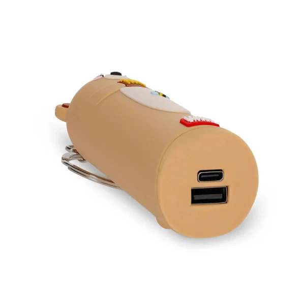 LEGAMI MY SUPER POWER 4800 mAh POWER BANK - TEDDY BEAR
