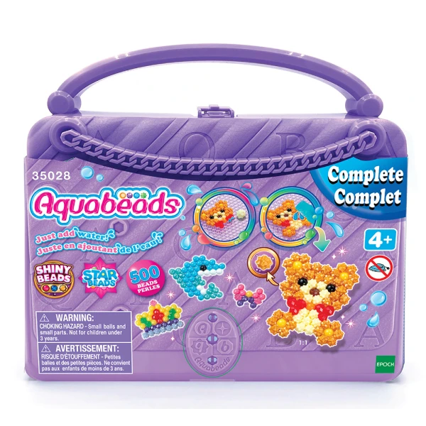 AQUABEADS DECORATOR\'S CARRY CASE