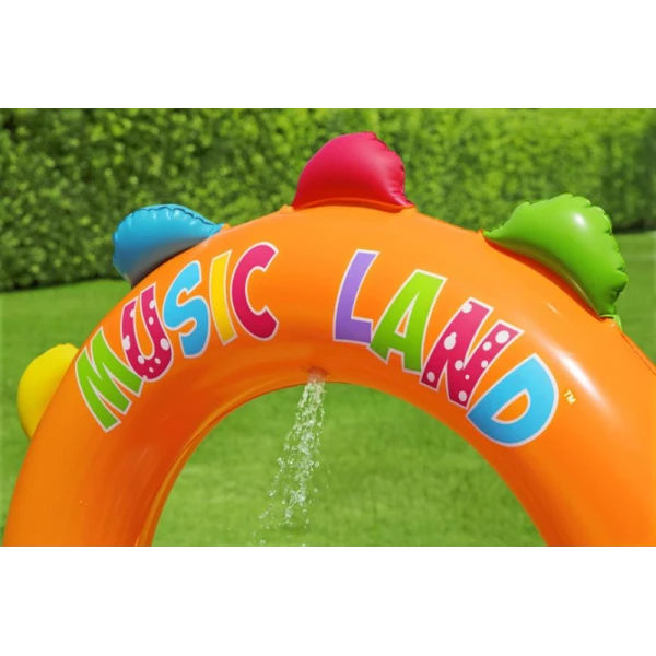 BESTWAY PLAY CENTER SING \'N SPLASH 295X190X137 cm
