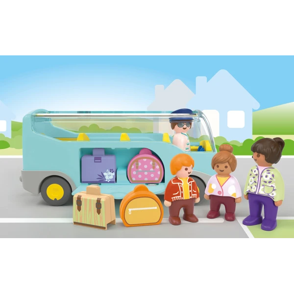 PLAYMOBIL JUNIOR ΠΟΥΛΜΑΝ